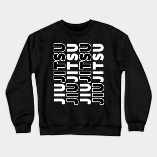 JIU JITSU - BRAZILIAN JIU JITSU Crewneck Sweatshirt